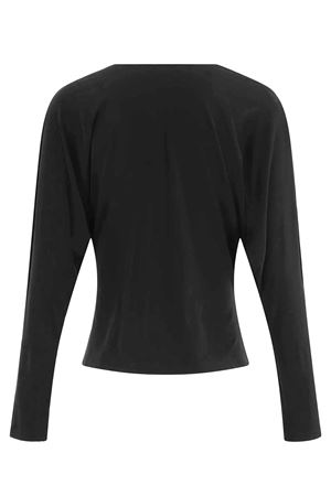 Viscose Jersey Blouse SEMI COUTURE | S5WJ30Y690